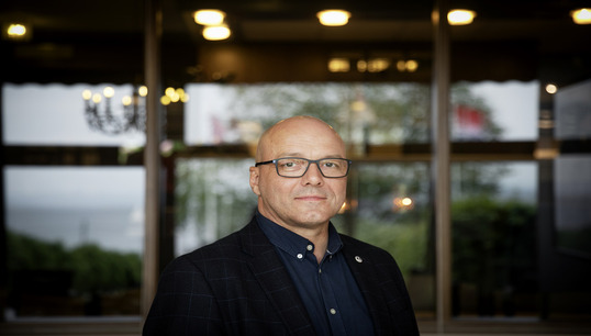 NSU president Kurt Inge Angell. Image: Norsk Sjømannsforbund, Norwegian Seafarers' Union (NSU) Image:NSU president Kurt Inge Angell. Image: Norsk Sjømannsforbund, Norwegian Seafarers' Union (NSU)