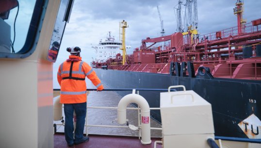 Maritime Safety Week aims to promote discussion and sharing of knowledge on safety in maritime. Picture: Monty Rakusen/Getty Images Image:Maritime Safety Week aims to promote discussion and sharing of knowledge on safety in maritime. Picture: Monty Rakusen/Getty Images