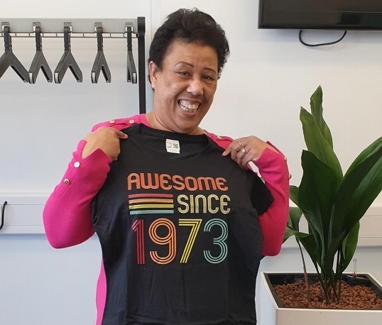 Nautilus membership finance advisor Josie Jaw retires after 48 years with the Union Image:Nautilus membership finance advisor Josie Jaw retires after 48 years with the Union