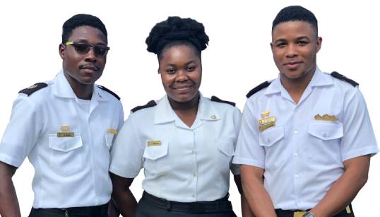 The online cadet conferences have a key focus on wellness and mental health at sea. Image: Sailors' Society Image:The online cadet conferences have a key focus on wellness and mental health at sea. Image: Sailors' Society
