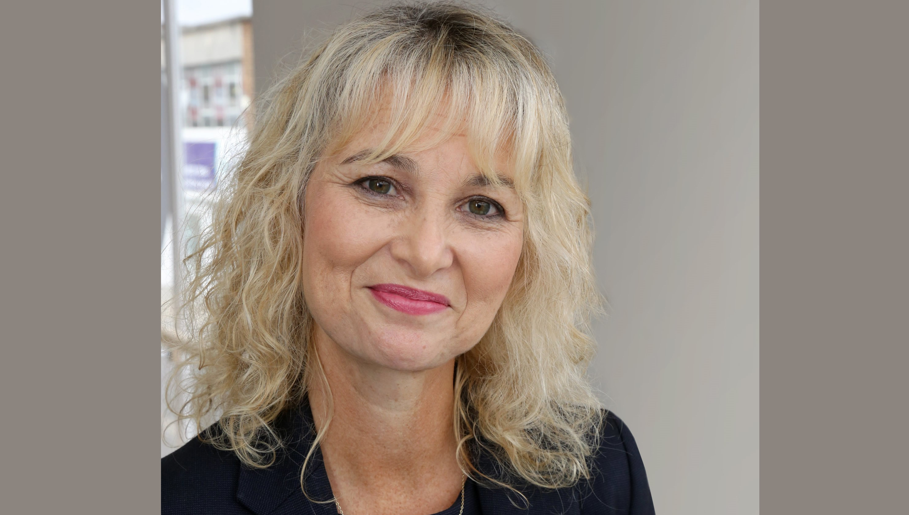 Sandra Welch, chief executive Seafarers Hospital Society Image:Sandra Welch, chief executive Seafarers Hospital Society
