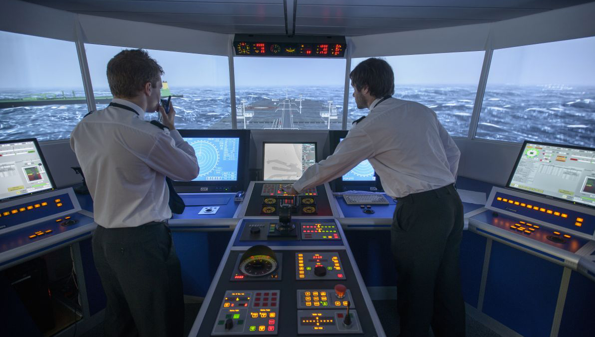 The amendments include a proposal to allow some structured and assessed simulator time in lieu of seagoing service. Image: Getty Image:The amendments include a proposal to allow some structured and assessed simulator time in lieu of seagoing service. Image: Getty