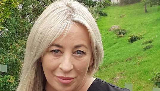 Jane Davies, registered manager Mariners' Park Care Home and Nautilus Care Image:Jane Davies, registered manager Mariners' Park Care Home and Nautilus Care