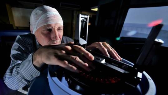 A participant wired up to collect brain activity data for Project Horizon, a 2012 fatigue study investigating the impact of watchkeeping patterns on the cognitive performance of seafarers. Nautilus was a partner in Project Horizon, which was funded by the EU. Image: Project Horizon report Image:A participant wired up to collect brain activity data for Project Horizon, a 2012 fatigue study investigating the impact of watchkeeping patterns on the cognitive performance of seafarers. Nautilus was a partner in Project Horizon, which was funded by the EU. Image: Project Horizon report