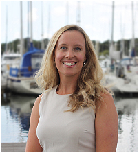 Image: Nautilus yacht partner Nicola Morgan wilsonhalligan Image: Nautilus yacht partner Nicola Morgan wilsonhalligan