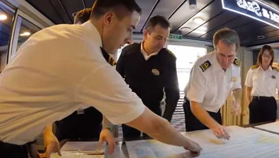 The Fair Workplaces campaign addresses the physical and mental wellbeing of maritime professionals, including the Covid-19 crew change crisis. Image: IMO crew change video Image:The Fair Workplaces campaign addresses the physical and mental wellbeing of maritime professionals, including the Covid-19 crew change crisis. Image: IMO crew change video