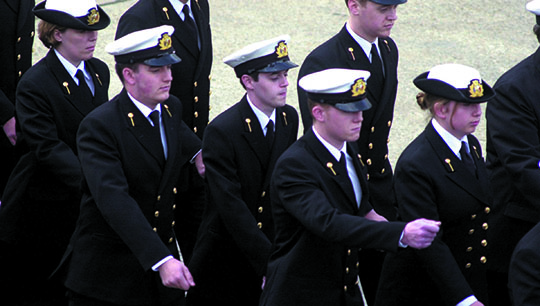 File pic: Cadets as young as 16 could remain onboard as some companies with crew change bans in place are unwilling to allow them to leave Image:File pic: Cadets as young as 16 could remain onboard as some companies with crew change bans in place are unwilling to allow them to leave