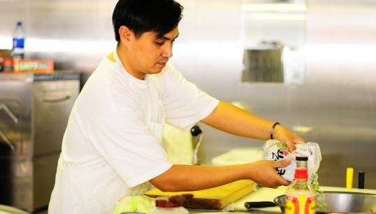 Food4Seafarers research: your experience at sea or ashore matters. Image: Danny Cornelissen Image:Food4Seafarers research: your experience at sea or ashore matters. Image: Danny Cornelissen