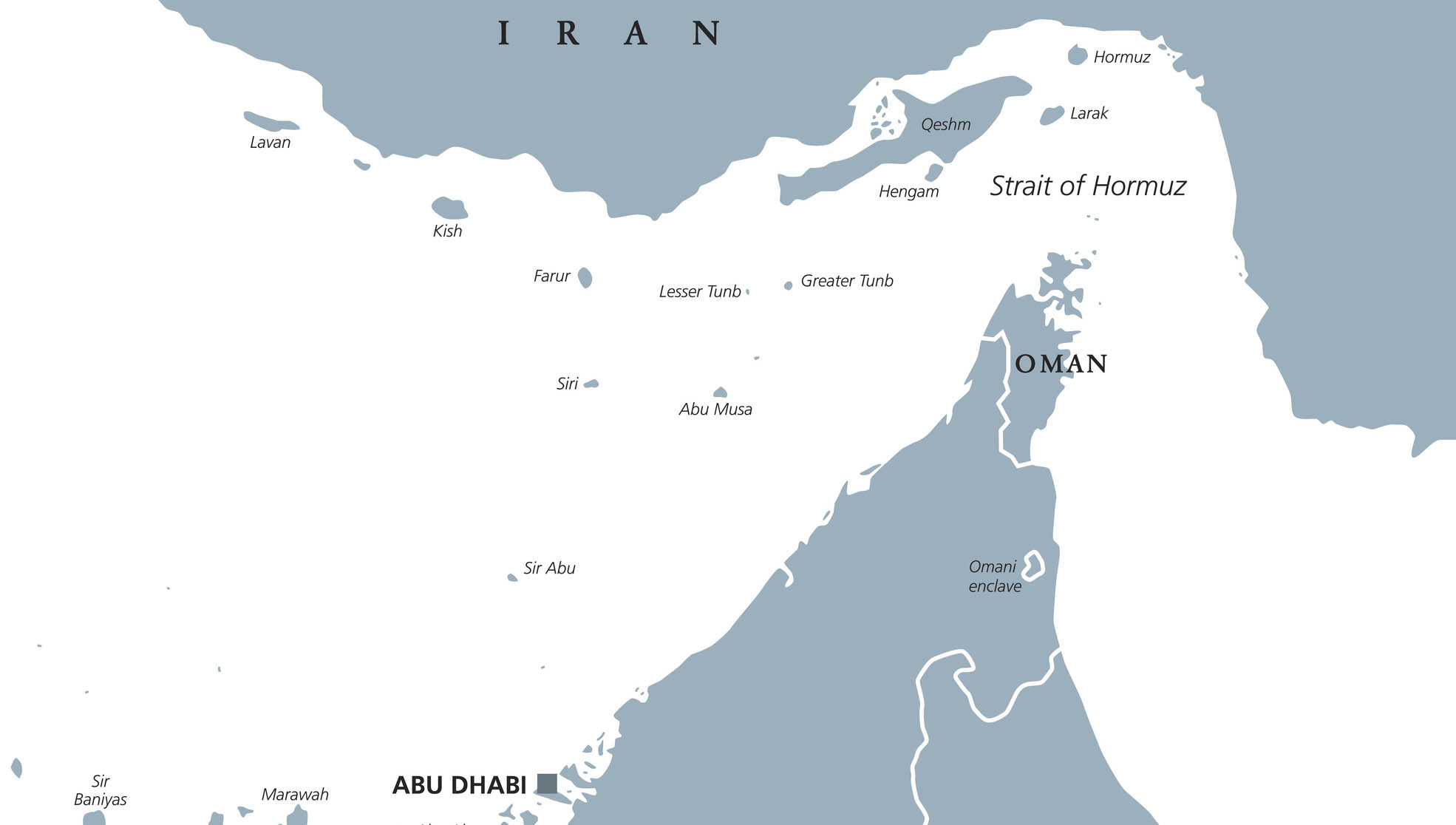 Strait of Hormuz: The agreement applies to all vessels entered into the UK Chamber and the clauses are invoked if flag state and industry guidance is not complied with. Image:Strait of Hormuz: The agreement applies to all vessels entered into the UK Chamber and the clauses are invoked if flag state and industry guidance is not complied with.