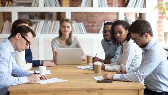 Many members volunteered to join a CBA focus group ensuring seafarer input into negotiations. Image: Getty Images Image:Many members volunteered to join a CBA focus group ensuring seafarer input into negotiations. Image: Getty Images