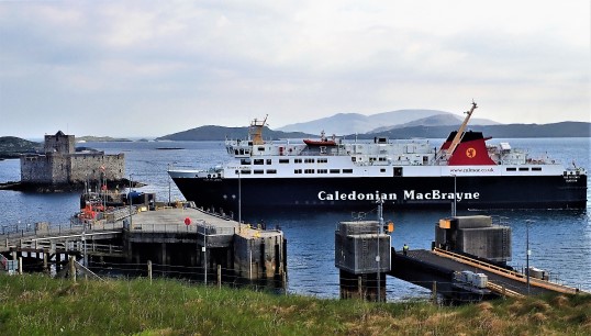 CalMac has been awarded the contract for Clyde and Hebrides ferry services. Image: Geograph.org Image:CalMac has been awarded the contract for Clyde and Hebrides ferry services. Image: Geograph.org