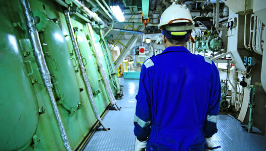 UN agencies launch the Human Rights Due Diligence Tool to protect stranded seafarers. Image: Danny Cornelissen Image:UN agencies launch the Human Rights Due Diligence Tool to protect stranded seafarers. Image: Danny Cornelissen