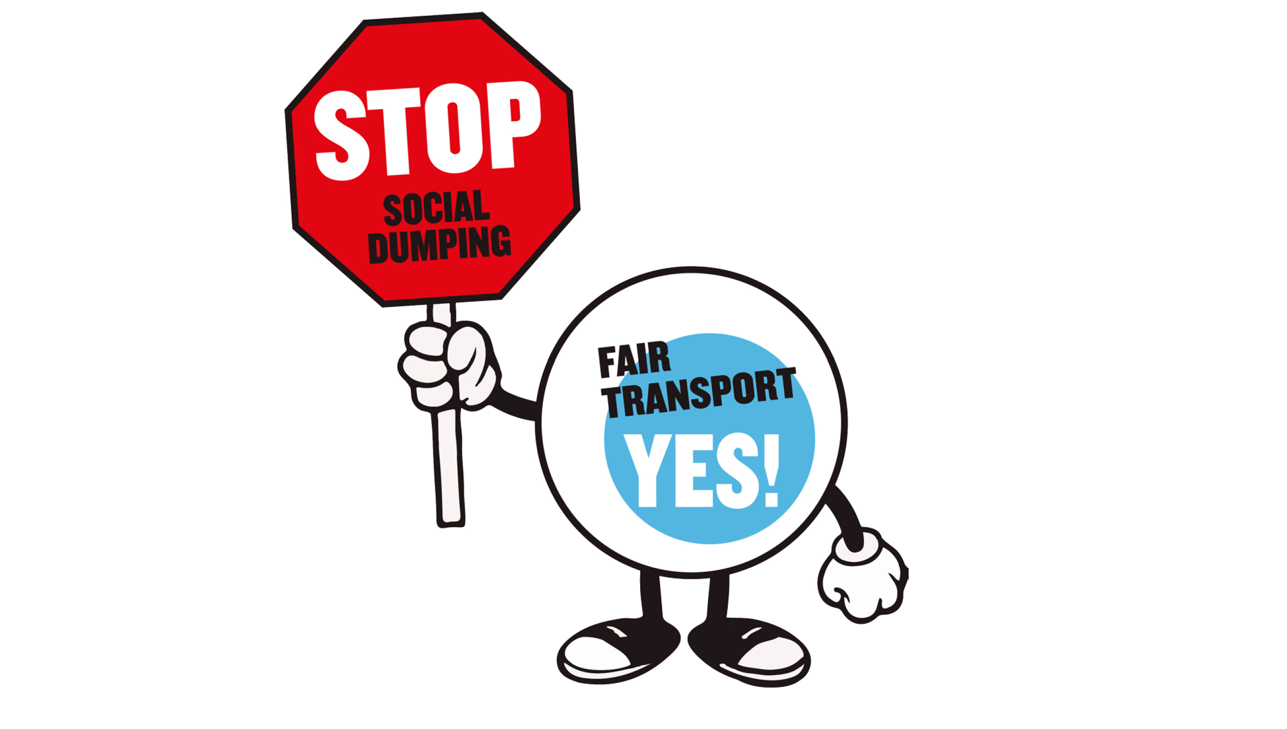 Support the Fair Transport for Europe campaign Image:Support the Fair Transport for Europe campaign