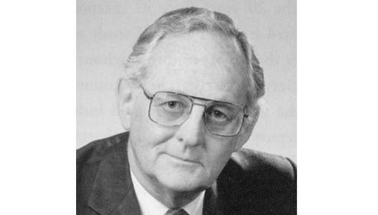 Secretary general emeritus of the International Maritime Organization (IMO), William A O'Neil. Image: IMO Image:Secretary general emeritus of the International Maritime Organization (IMO), William A O'Neil. Image: IMO