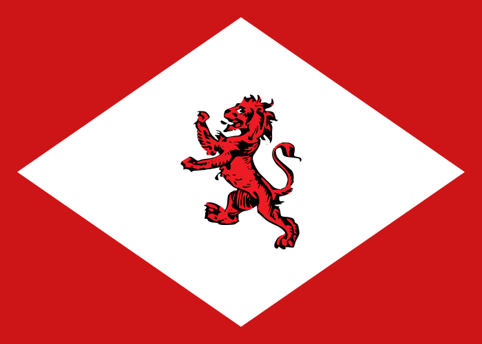 Image:The Clan Line flag. Image: Wikimedia Commons