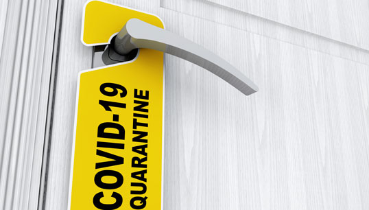 Quarantine alternatives for seafarers. Image: Getty Images Image:Quarantine alternatives for seafarers. Image: Getty Images