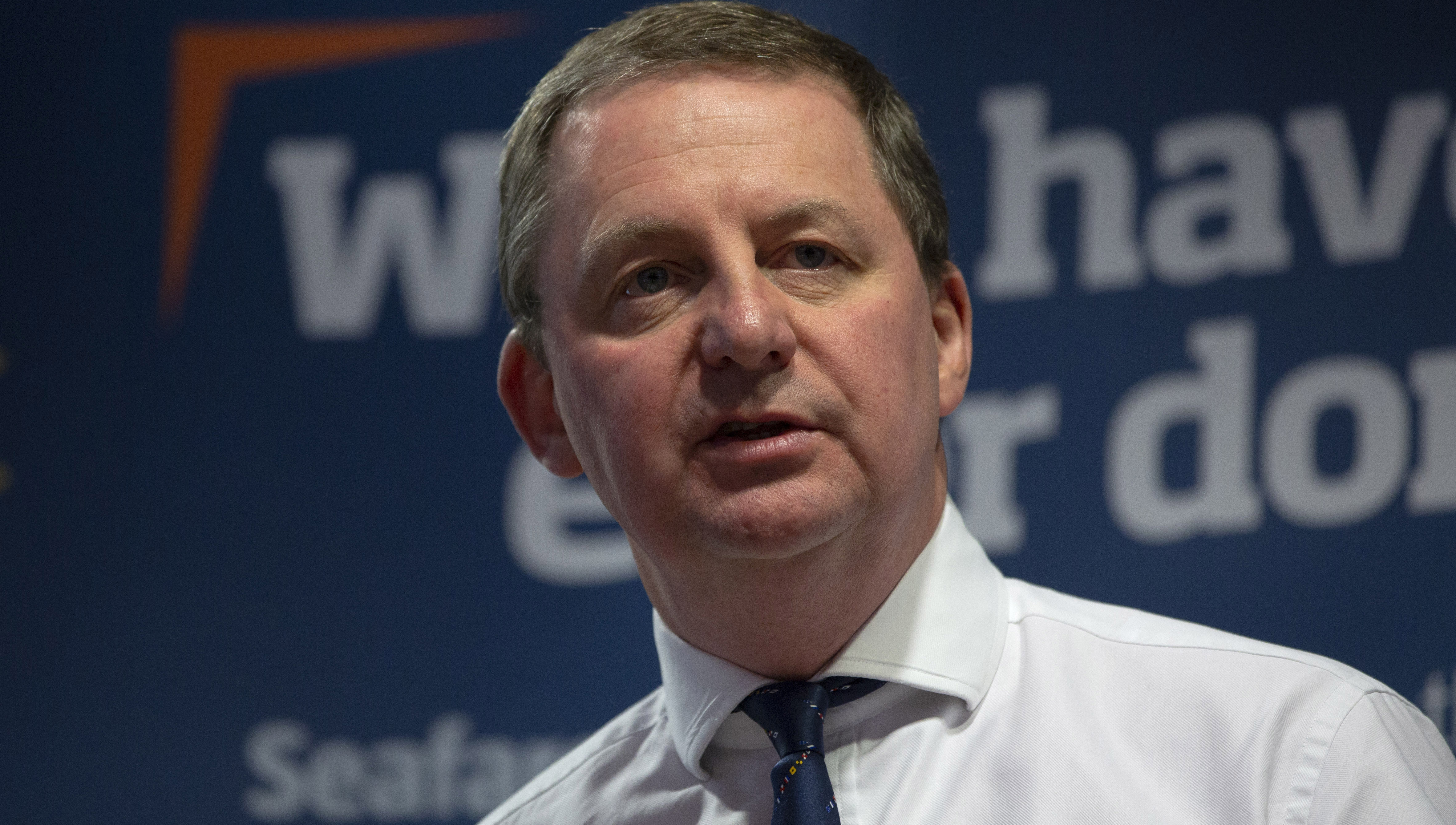 Nautilus general secretary Mark Dickinson said that the actions of P&O Ferries show the company cannot be trusted to sign up to a voluntary welfare charter. Image: Nautilus International Image:Nautilus general secretary Mark Dickinson said that the actions of P&O Ferries show the company cannot be trusted to sign up to a voluntary welfare charter. Image: Nautilus International