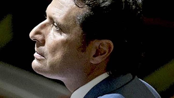 Francesco Schettino will have to serve the remaining 16 year sentence imposed in 2015 Image:Francesco Schettino will have to serve the remaining 16 year sentence imposed in 2015