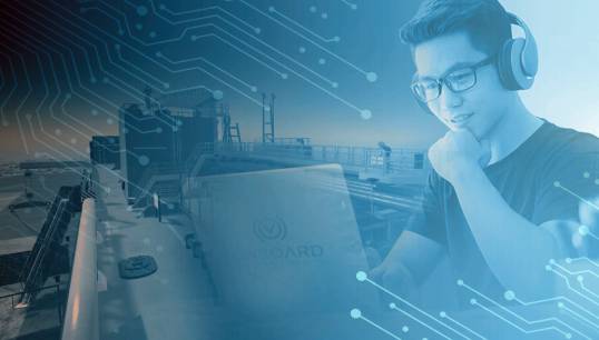 Learning materials are available worldwide 24/7 via Onboard Maritime's Digital Learning Portal. Image: Onboard Maritime Image:Learning materials are available worldwide 24/7 via Onboard Maritime's Digital Learning Portal. Image: Onboard Maritime