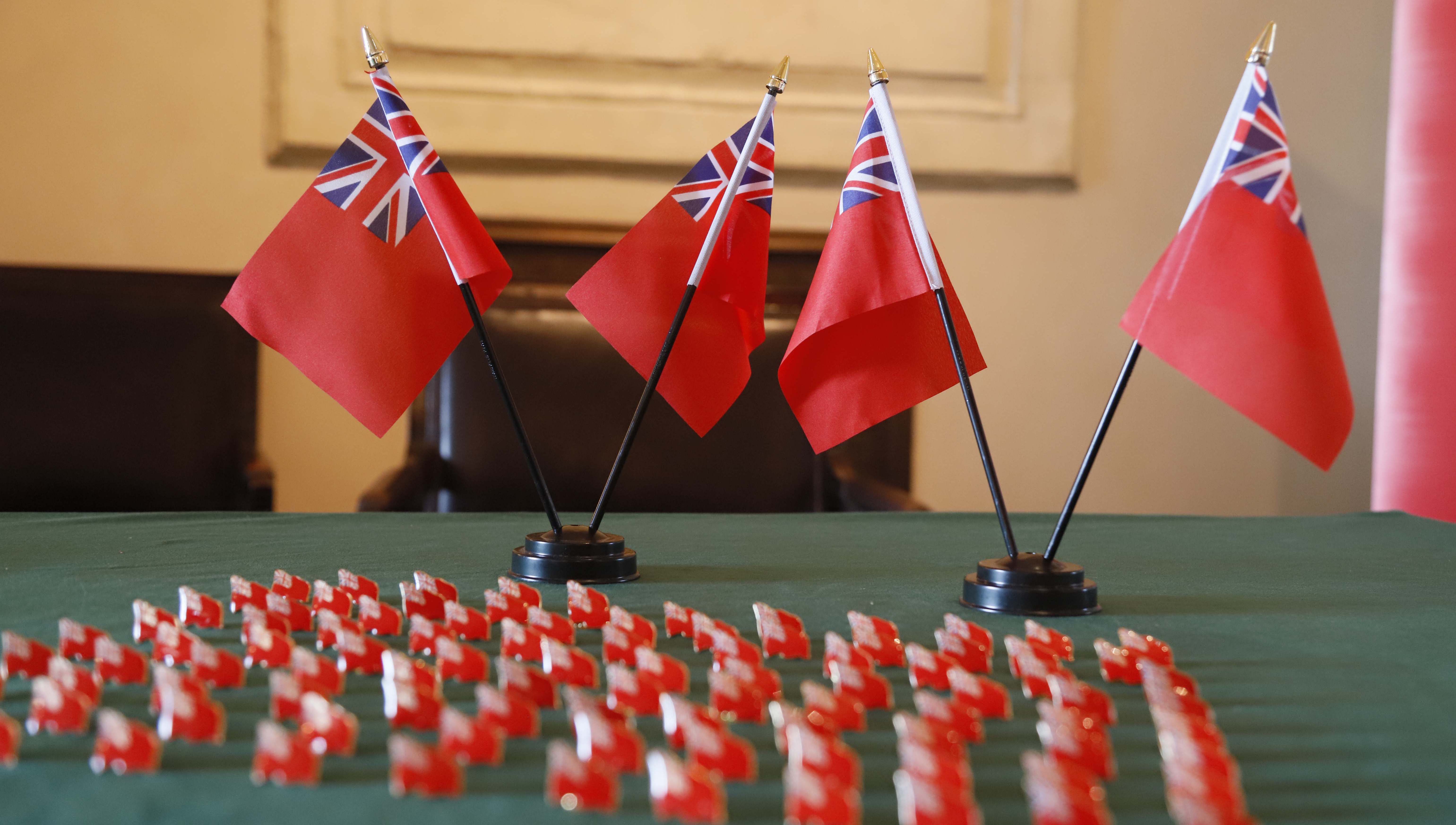 Nautilus has concerns over the Red Ensign and extending eligibility criteria for new tonnage. Image:Nautilus has concerns over the Red Ensign and extending eligibility criteria for new tonnage.