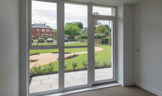 The building's shape ('crank') means rear accommodation outlook is equally beautiful. mage: Beccy Lane, Positive Image Photography
Image:The building's shape ('crank') means rear accommodation outlook is equally beautiful. mage: Beccy Lane, Positive Image Photography