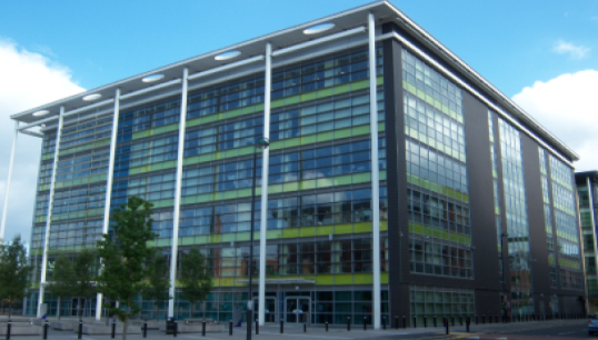 The UK Border Agency office in Sheffield. Image: St BC at English Wikipedia Image:The UK Border Agency office in Sheffield. Image: St BC at English Wikipedia